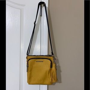 Steve Madden Monogram Crossbody Bag